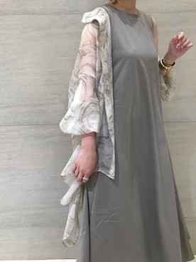sakuraさん(レディース・165cm)の夏コーディネート