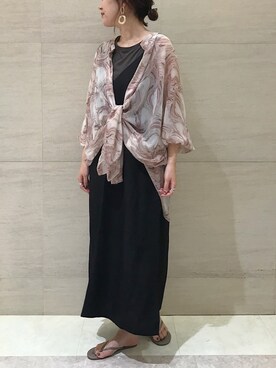 sakuraさん(レディース・165cm)の夏コーディネート