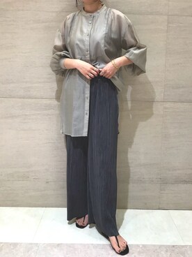 sakuraさん(レディース・165cm)の夏コーディネート