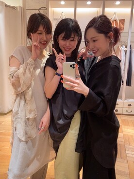 sakuraさん（レディース・165cm）の夏コーディネート