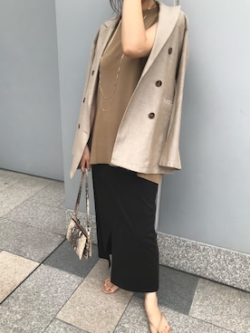 sakuraさん(レディース・165cm)の秋コーディネート