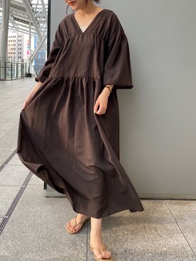 sakuraさん(レディース・165cm)の秋コーディネート