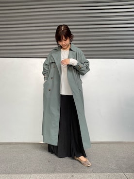 sakuraさん(レディース・165cm)の秋コーディネート