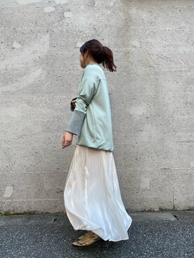 sakuraさん(レディース・165cm)の秋コーディネート