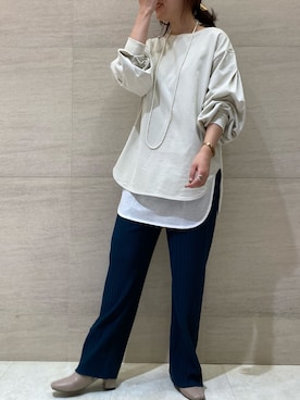 sakuraさん(レディース・165cm)の秋コーディネート