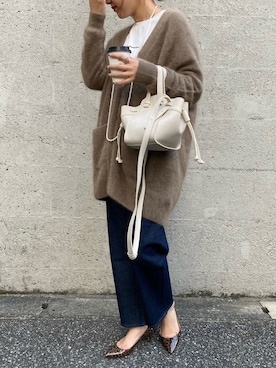 sakuraさん（レディース・165cm）の秋コーディネート