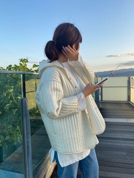 sakuraさん（レディース・165cm）の秋コーディネート