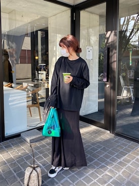 sakuraさん(レディース・165cm)の秋コーディネート