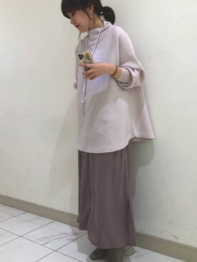 sakuraさん（レディース・165cm）の秋コーディネート