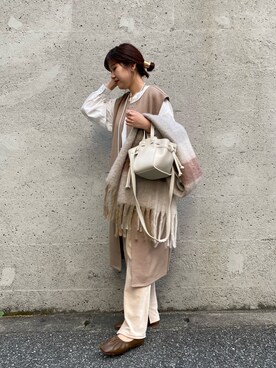 sakuraさん（レディース・165cm）の秋コーディネート