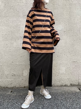 sakuraさん（レディース・165cm）の秋コーディネート