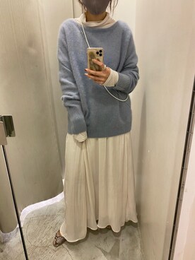 sakuraさん(レディース・165cm)の秋コーディネート