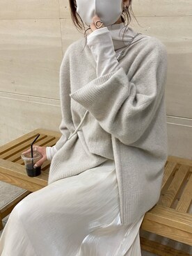 sakuraさん（レディース・165cm）の秋コーディネート