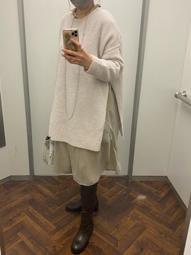 sakuraさん(レディース・165cm)の秋コーディネート
