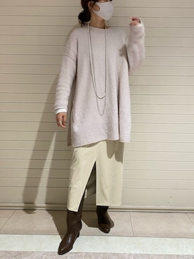 sakuraさん（レディース・165cm）の秋コーディネート