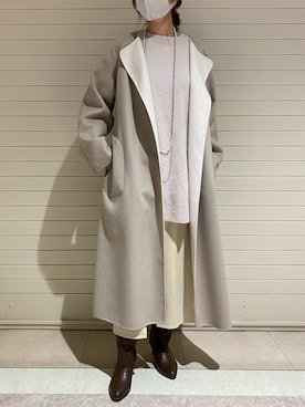 sakuraさん（レディース・165cm）の秋コーディネート