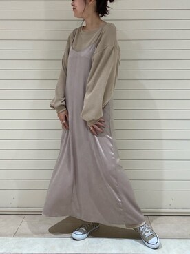 sakuraさん(レディース・165cm)の冬コーディネート