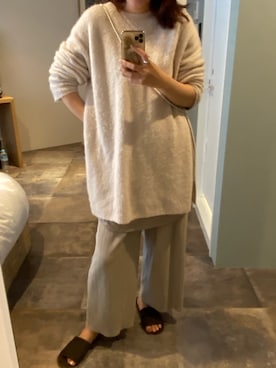 sakuraさん（レディース・165cm）の冬コーディネート