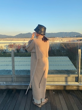 sakuraさん(レディース・165cm)の冬コーディネート