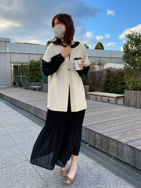 sakuraさん（レディース・165cm）の冬コーディネート