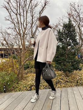 sakuraさん(レディース・165cm)の冬コーディネート