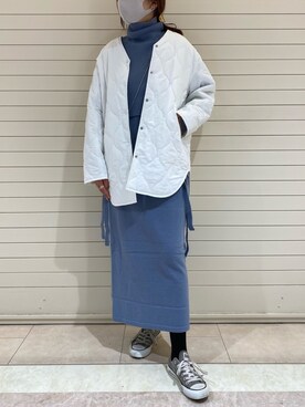 sakuraさん(レディース・165cm)の冬コーディネート