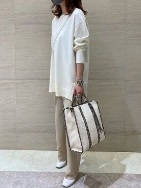 sakuraさん(レディース・165cm)の冬コーディネート