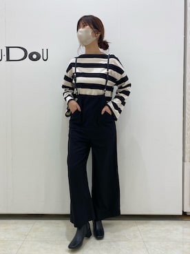 sakuraさん（レディース・165cm）の冬コーディネート