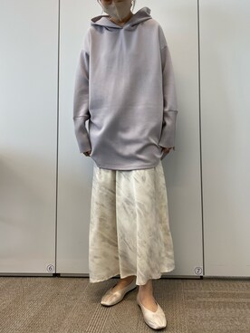 sakuraさん（レディース・165cm）の冬コーディネート