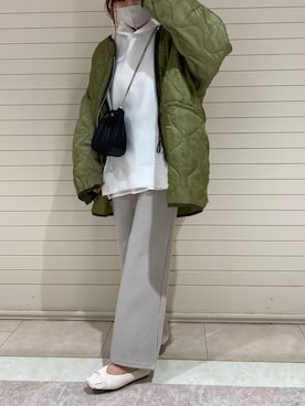 sakuraさん(レディース・165cm)の冬コーディネート