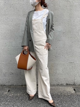 sakuraさん（レディース・165cm）の冬コーディネート