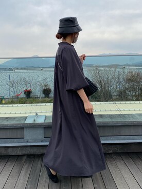 sakuraさん(レディース・165cm)の冬コーディネート