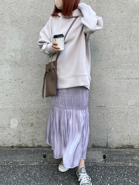 sakuraさん（レディース・165cm）の冬コーディネート