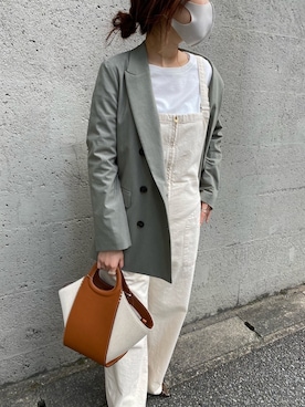 sakuraさん（レディース・165cm）の冬コーディネート