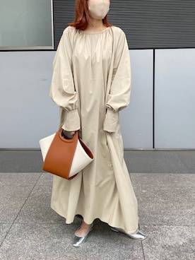 sakuraさん（レディース・165cm）の冬コーディネート