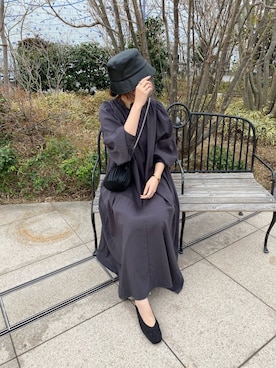 sakuraさん(レディース・165cm)の冬コーディネート