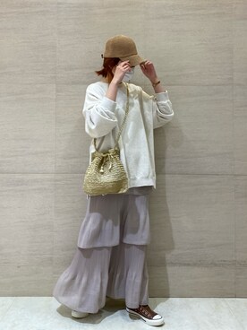 sakuraさん（レディース・165cm）の冬コーディネート