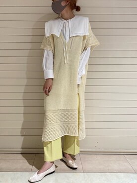 sakuraさん（レディース・165cm）の冬コーディネート