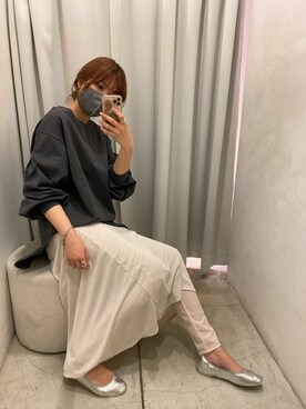 sakuraさん（レディース・165cm）の春コーディネート