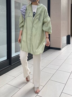 sakuraさん(レディース・165cm)の春コーディネート