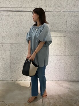 sakuraさん（レディース・165cm）の春コーディネート