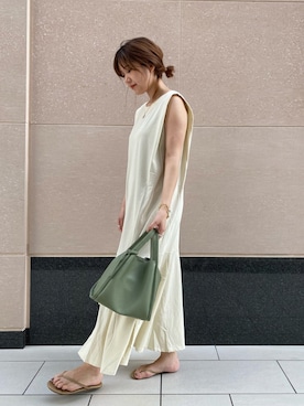 sakuraさん(レディース・165cm)の春コーディネート