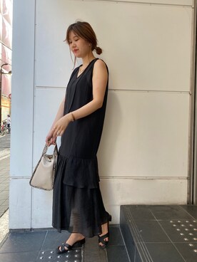 sakuraさん(レディース・165cm)の春コーディネート