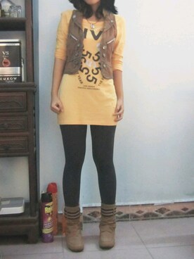 Reishiさんのコーディネート