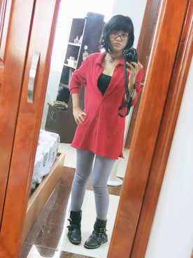 Reishiさんのコーディネート