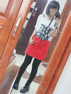 Reishiさんのコーディネート