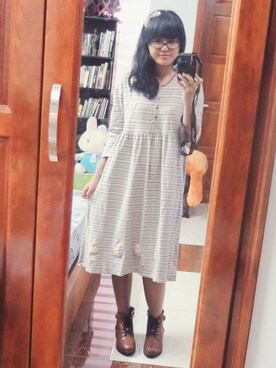 Reishiさんのコーディネート