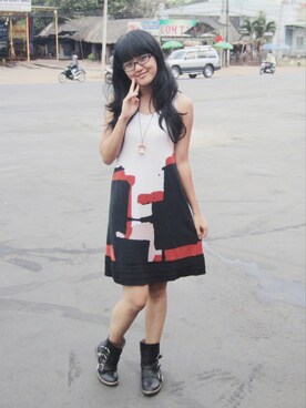 Reishiさんのコーディネート