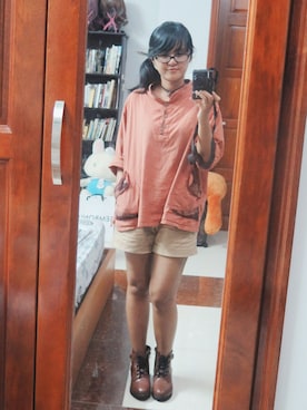 Reishiさんのコーディネート