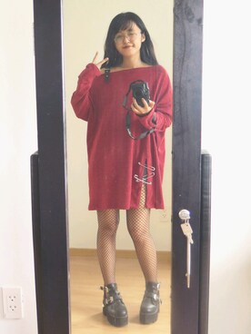 Reishiさんのコーディネート